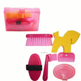 Set spazzole