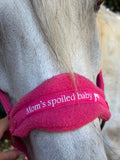 Set Capezza+Lunghina Fucsia