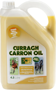 Curragh Carron Oil