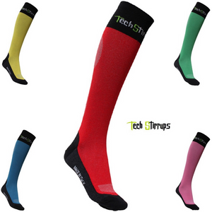 Calze Tech Stirrups