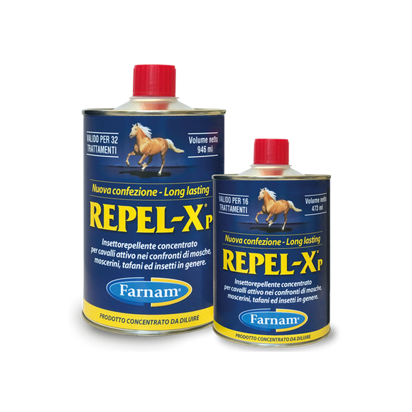 REPEL-X FARNAM Insetticida da diluire 950ml