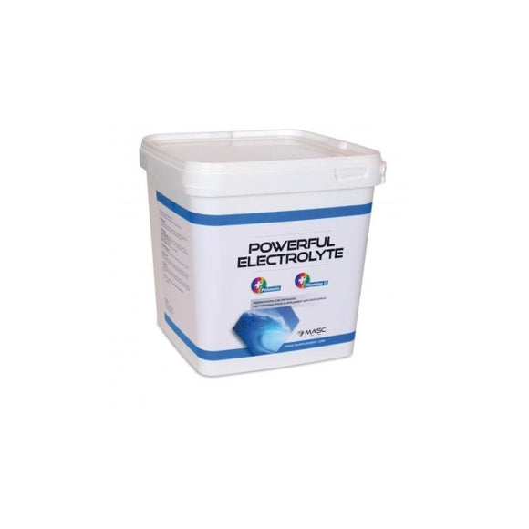 Elettroliti  MASC POWERFUL ELECTROLYTE5kg