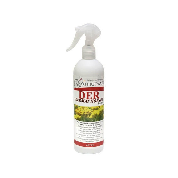 DER Spray Officinalis per la Dermatite Estiva dei cavali500ml