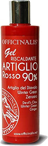 Gel Artiglio Rosso 90% Riscaldante OFFICINALIS 250 ml