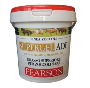 Gel Giallo SUPERGEL ADF PEARSON 1kg